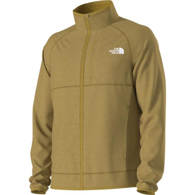 (取寄) ノースフェイス メンズ キャニオンランズ フル-ジップ ジャケット - メンズ The North Face men Canyonlands Full-Zip Jacket - Men's Amber Green Heatherの通販は