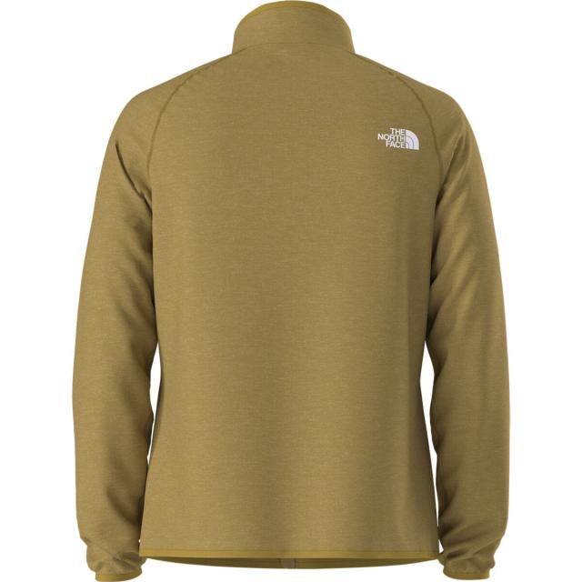 (取寄) ノースフェイス メンズ キャニオンランズ フル-ジップ ジャケット - メンズ The North Face men Canyonlands Full-Zip Jacket - Men's Amber Green Heatherの通販は