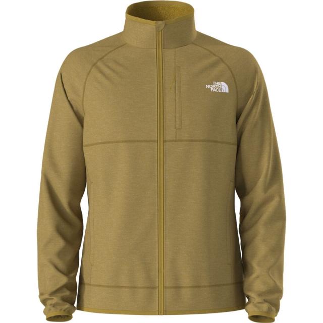 (取寄) ノースフェイス メンズ キャニオンランズ フル-ジップ ジャケット - メンズ The North Face men Canyonlands Full-Zip Jacket - Men's Amber Green Heatherの通販は