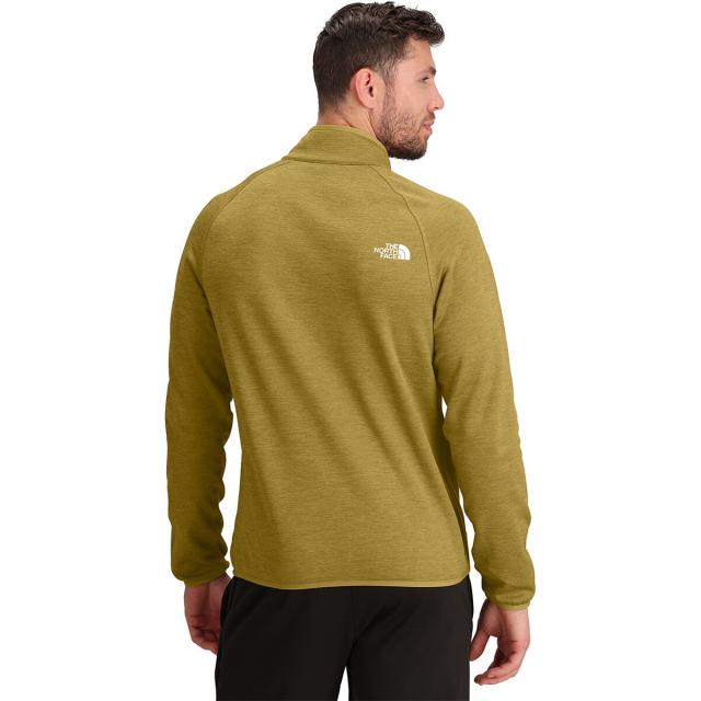 (取寄) ノースフェイス メンズ キャニオンランズ フル-ジップ ジャケット - メンズ The North Face men Canyonlands Full-Zip Jacket - Men's Amber Green Heatherの通販は