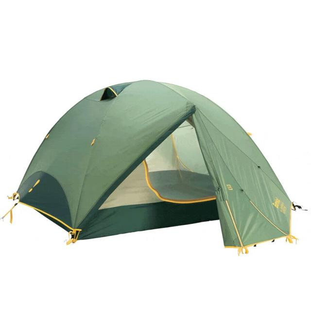 (取寄) エウレカ! エル キャピタン 4+ アウトフィッター テント: 4-パーソン 3-シーズン Eureka! El Capitan 4+ Outfitter Tent: 4-Persoの通販は 60,880円