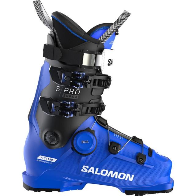 (取寄) サロモン メンズ S/30 スープラ ボア 130 GW スキー ブート - 2024 - メンズ Salomon men S/Pro Supra Boa 130 GW Ski Boot - 2024 - Men's Race Blue/Black/Whiteの通販は 113,515円