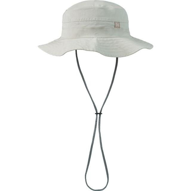 (取寄) バフ エクスプロア ブーニー ハット Buff Explore Booney Hat Solid Light Grey