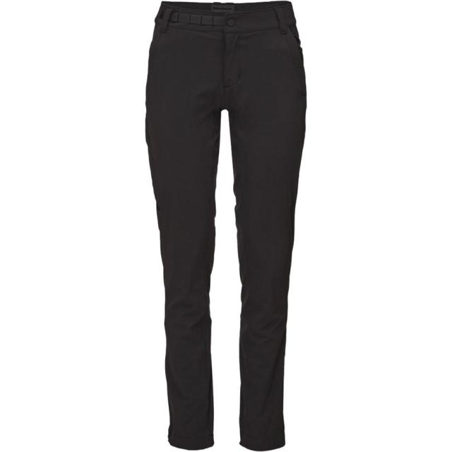 (取寄) ブラックダイヤモンド レディース アルパイン ライト パンツ - ウィメンズ  women Alpine Light Pant - Women's Black