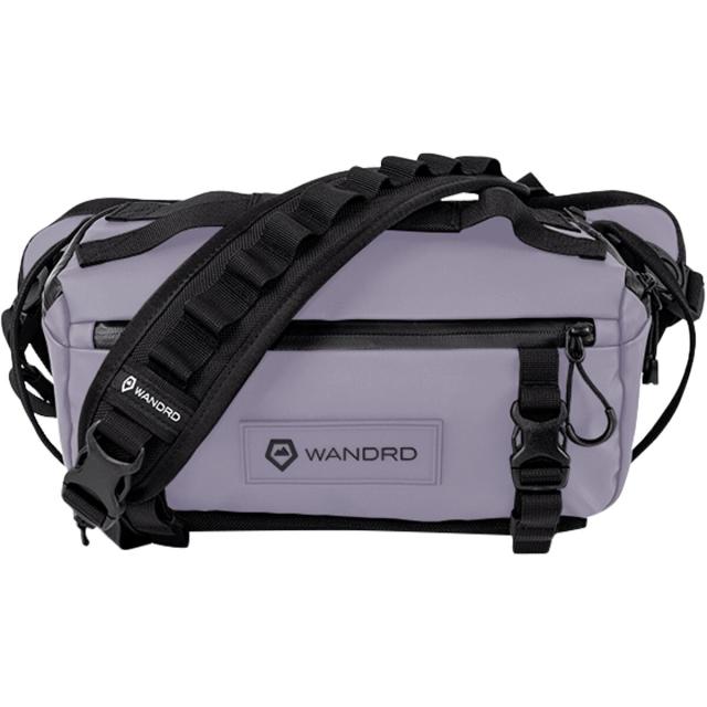 カメラバッグ　WANDRD ROGUE SLING 6L グリーン WANDRDの人気モデル「Rogue Sling」がリニューアル - デジカメ Watch