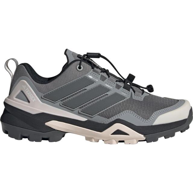 (取寄) アディダステレックス レディース テレックス スカイチェイサー ハイキング シューズ - ウィメンズ Adidas TERREX women Terrex Skychaser Hiking Shoe - Women's Grey Four/Grey Six/Putty Mauve