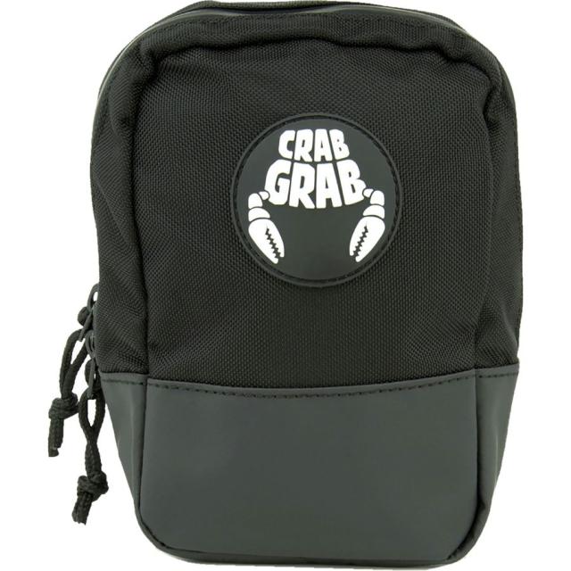 (取寄) クラブグラブ バインディング バッグ - 2025 Crab Grab Binding Bag - 2025 Black
