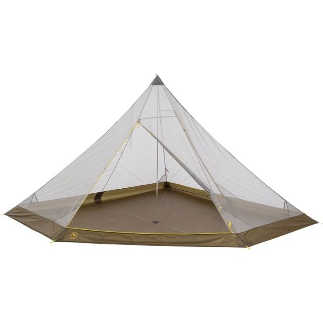 (取寄) ビッグアグネス ゴールド キャンプ UL 5 メッシュ インナー Big Agnes Gold Camp UL 5 Mesh Innerの通販は