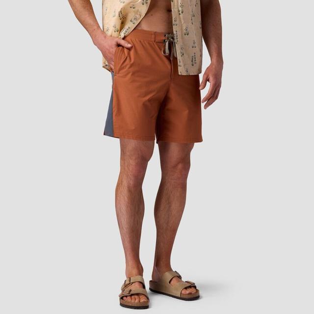 (取寄) バックカントリー メンズ タホ ボードウォーク ショート - メンズ Backcountry men Tahoe Boardwalk Short - Men's Sierra/Turbulence