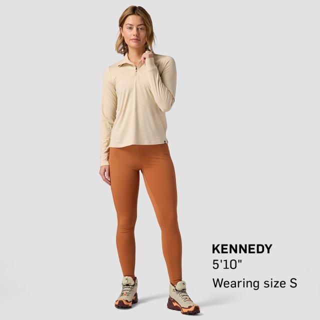 (取寄) バックカントリー レディース ディスティネーション 1/4-ジップ プルオーバー - ウィメンズ Backcountry women Destination 1/4-Zip Pullover - Women's Fog