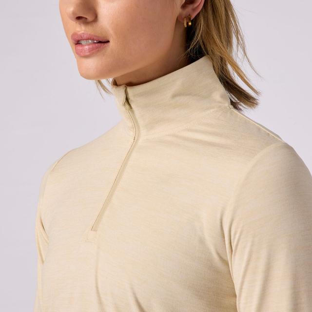 (取寄) バックカントリー レディース ディスティネーション 1/4-ジップ プルオーバー - ウィメンズ Backcountry women Destination 1/4-Zip Pullover - Women's Fog