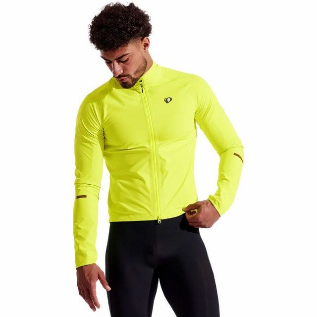 (取寄) パールイズミ メンズ アタック WXB ジャケット - メンズ PEARL iZUMi men Attack WXB Jacket - Men's Screaming Yellow