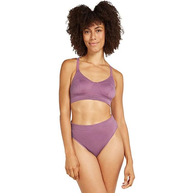 (取寄) アイスブレイカー レディース クイーンズ クラスプ ブラ - ウィメンズ Icebreaker women Queens Clasp Bra - Women's Decoの通販は 22,840円