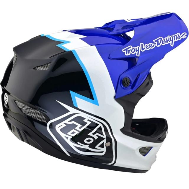 Troy Lee Designs トロイリーデザインズ D3 Fiberlite 取寄