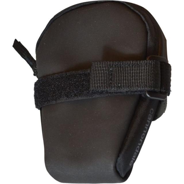 (取寄) キャノンデール コンテイン ステッチド バッグ Cannondale Contain Stitched Vecro Bag Black