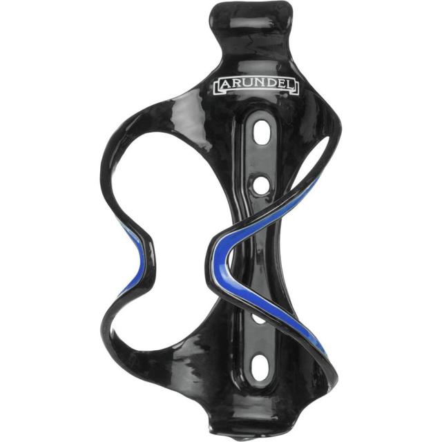 (取寄) アランデル マンディブル ウォーター ボトル ケージ Arundel Mandible Water Bottle Cage Oil Slick Blueの通販は