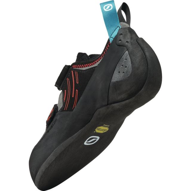 (取寄) スカルパ メンズ ジェネレーター V クライミング シューズ - メンズ Scarpa men Generator V Climbing Shoe - Men's Midgray/Redの通販は