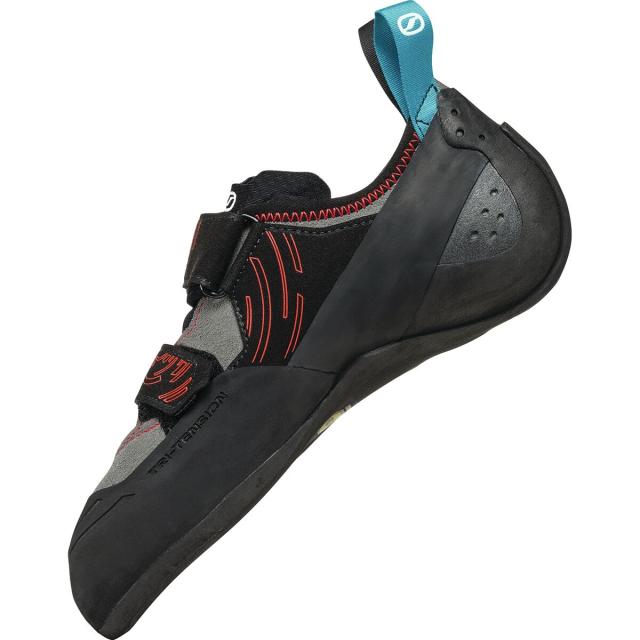 (取寄) スカルパ メンズ ジェネレーター V クライミング シューズ - メンズ Scarpa men Generator V Climbing Shoe - Men's Midgray/Redの通販は