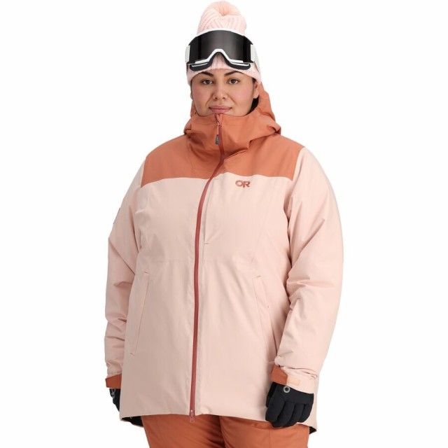 (取寄) アウトドア リサーチ レディース スノースクリュー プラス ジャケット - ウィメンズ Outdoor Research women Snowcrew Plus Jacke