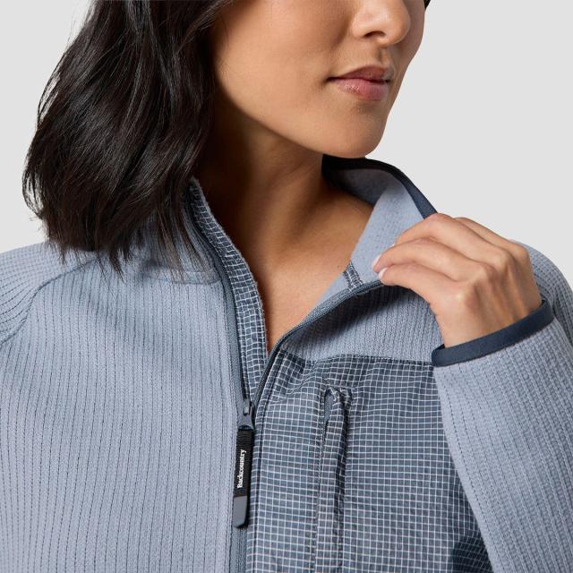(取寄) バックカントリー レディース ワンダー セーター フリース 1/2-ジップ - ウィメンズ Backcountry women Wander Sweater Fleece 1/2-Zip - Women's Tradewinds