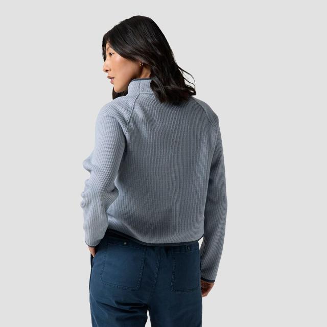 (取寄) バックカントリー レディース ワンダー セーター フリース 1/2-ジップ - ウィメンズ Backcountry women Wander Sweater Fleece 1/2-Zip - Women's Tradewinds