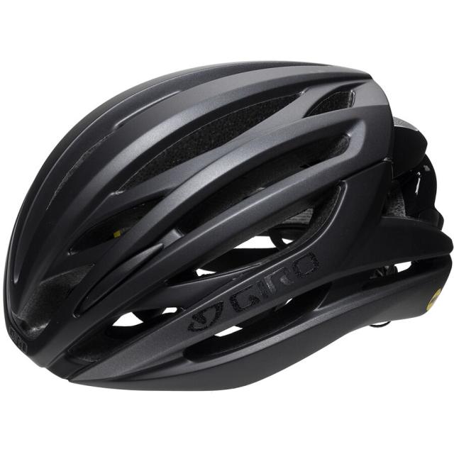 (取寄) ジロ シンタックス ミプス ヘルメット Giro Syntax MIPS Helmet Matte Blackの通販は