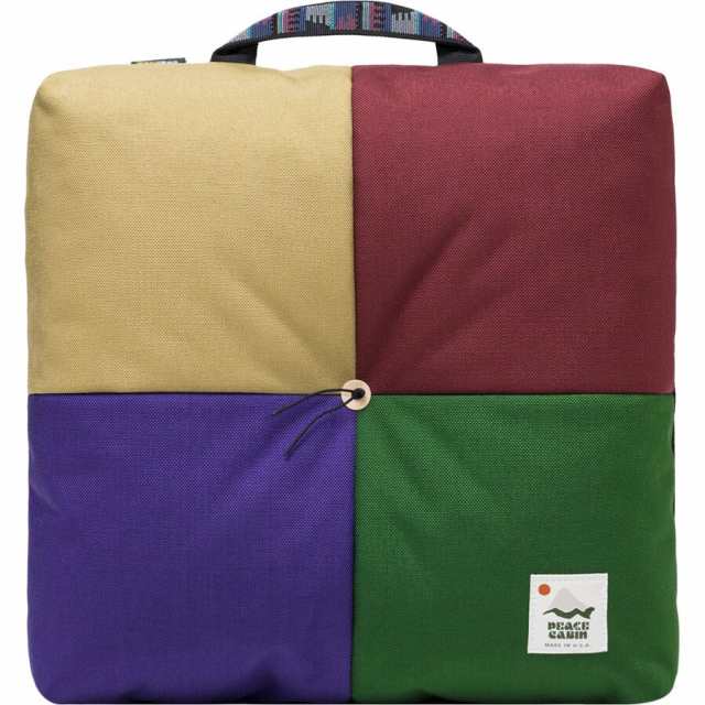 (取寄) ピースキャビン ワンダラー ピロー Peace Cabin Wanderer Pillow Auroraの通販は