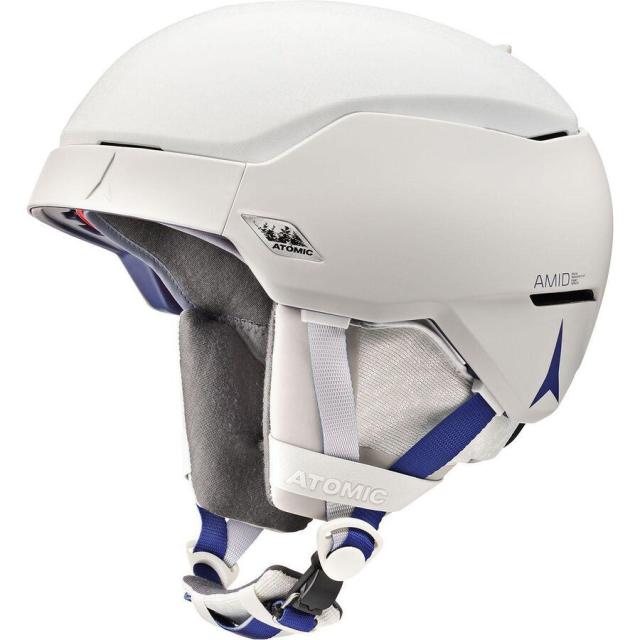 (取寄) アトミック カウント アミド スキー ヘルメット Atomic Count Amid Ski Helmet White2019