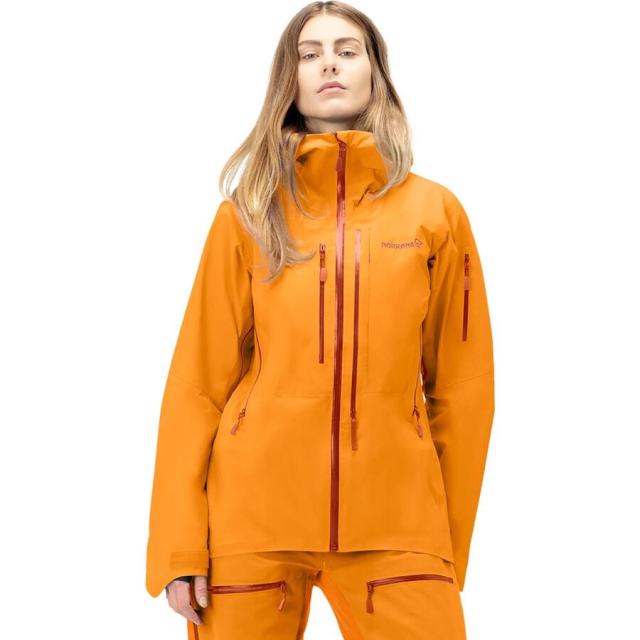 (取寄) ノローナ レディース ロフォーテン ゴア-テックス プロ ジャケット - ウィメンズ Norrona women Lofoten GORE-TEX PRO Jacket - Women's Autumn Gloryの通販は