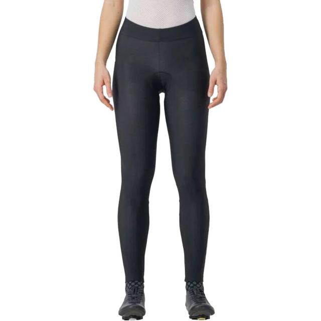 (取寄) カステリ レディース エントラータ タイト - ウィメンズ Castelli women Entrata Tight - Women's Blackの通販は 21,046円