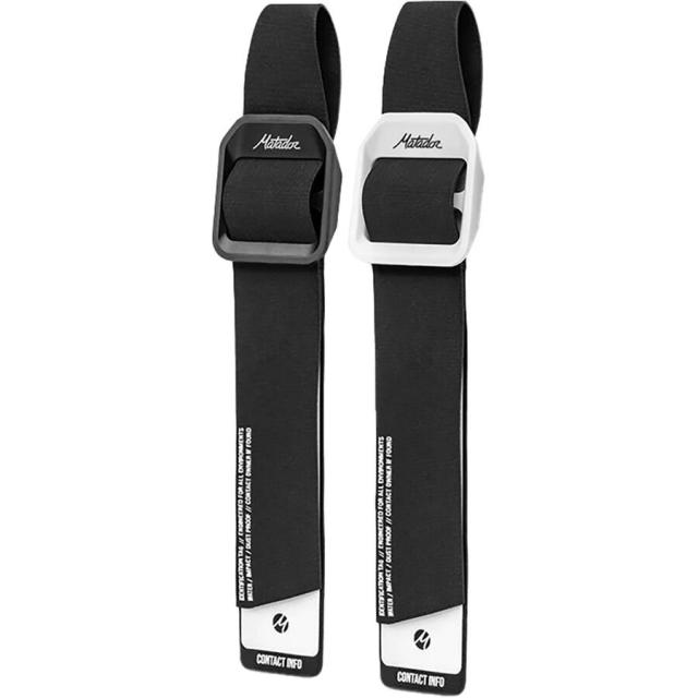 (取寄) マタドール ギア タグズ - 2-パック Matador Gear Tags - 2-Packの通販は 8,490円