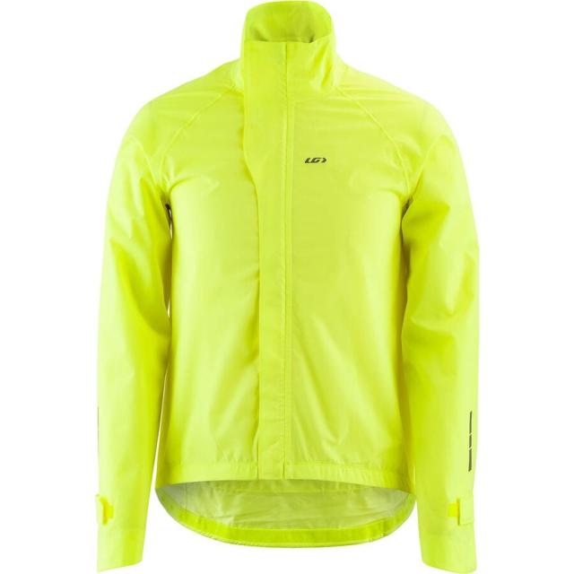 (取寄) ルイガノ メンズ スリート Wp ジャケット - メンズ Louis Garneau men Sleet WP Jacket - Men's Bright Yellowの通販は 34,570円