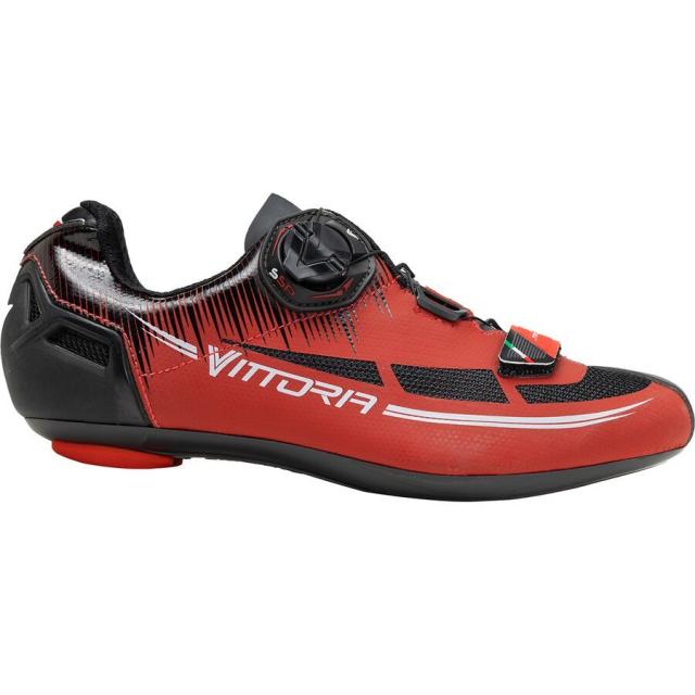 (取寄) フュージョン サイクリング シューズ Vittoria Cycling Shoes Fusion Cycling Shoe Black