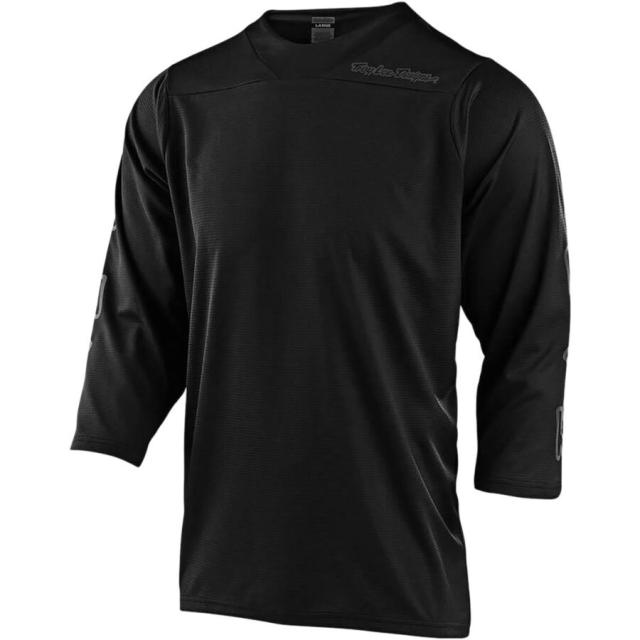 (取寄) トロイリーデザインズ メンズ ラッカス ジャージ - メンズ Troy Lee Designs men Ruckus Jersey - Men's Blackの通販は