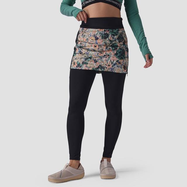 (取寄) バックカントリー レディース スタンスベリー アライド ダウン スカート - ウィメンズ Backcountry women Stansbury ALLIED Down Skirt - Women's Multi Floral Print