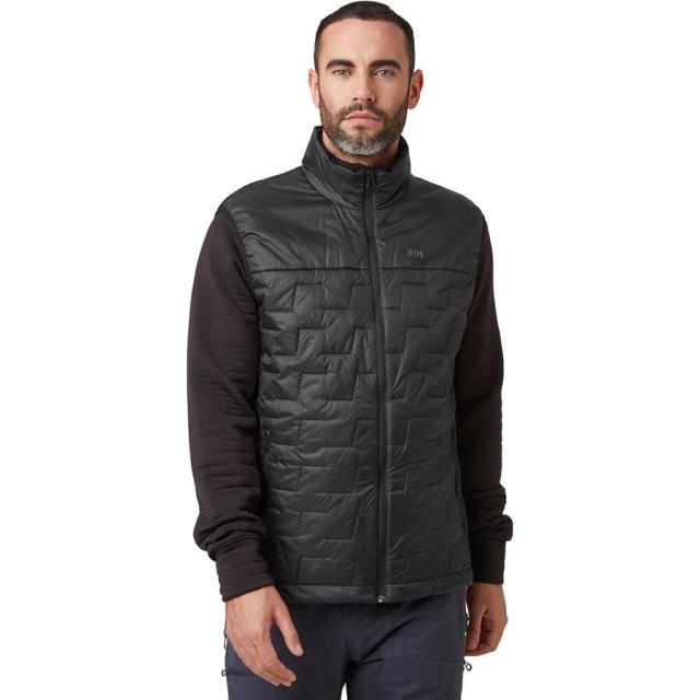 (取寄) ヘリーハンセン メンズ リファロフト インサレイター ベスト - メンズ Helly Hansen men Lifaloft Insulator Vest - Men's Black の通販は