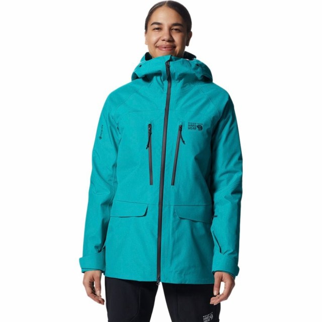 (取寄) マウンテンハードウェア レディース バウンダリー リッジ ゴア-テックス ジャケット - ウィメンズ Mountain Hardwear women Bound