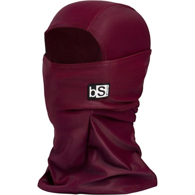 (取寄) ブラックストラップ ソリッド フード バラクラバ BlackStrap Solid Hood Balaclava Cherry