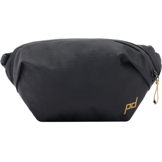 (取寄) ピークデザイン アウトドア 2l スリング バッグ Peak Design Outdoor 2L Sling Bag Blackの通販は