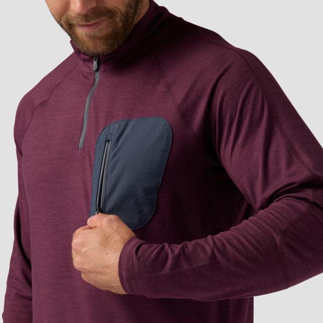 (取寄) バックカントリー メンズ ディスティネーション 1/4-ジップ トップ - メンズ Backcountry men Destination 1/4-Zip Top  - Men's Jupiter