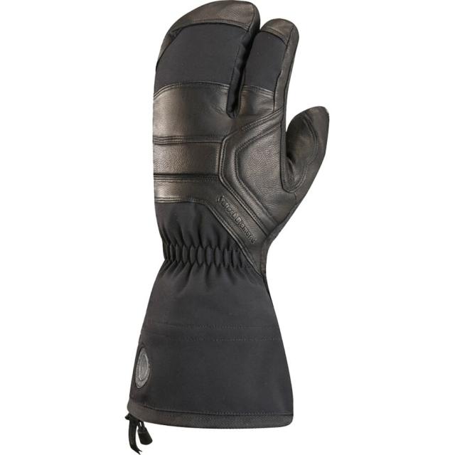 (取寄) ブラックダイヤモンド ガイド フィンガー グローブ  Guide Finger Glove Black