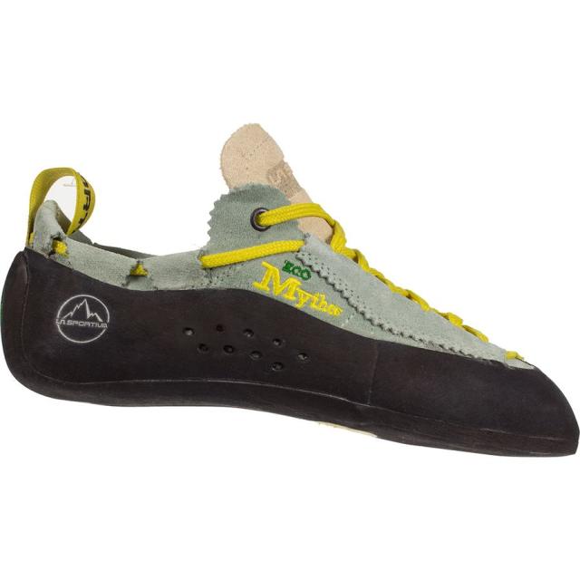 (取寄) スポルティバ レディース ミトス エコ クライミング シューズ - ウィメンズ La Sportiva women Mythos Eco Climbing Shoe - Women's Greenbayの通販は 33,365円