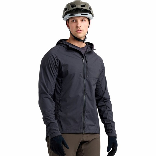 (取寄) トロイリーデザインズ メンズ ドリフト ウィンドブレーカー - メンズ Troy Lee Designs men Drift Windbreaker - Men's Mono Carb