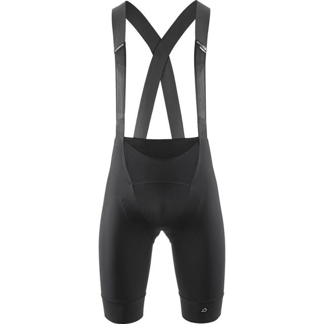 (取寄) アソス メンズ ミル GTS ビブ ショーツ S11 - メンズ Assos men MILLE GTS Bib Shorts S11 - Men's Black Series