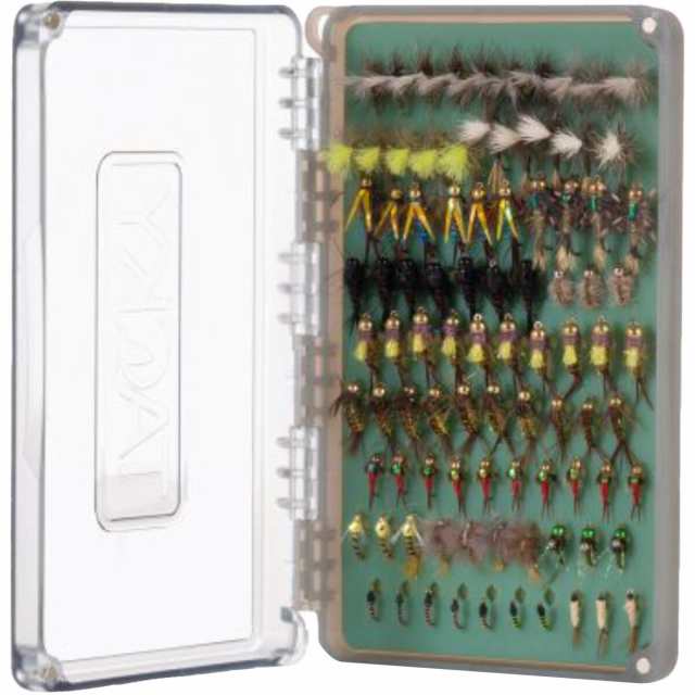 (取寄) フィッシュポンド タッキー デイパック フライ ボックス Fishpond Tacky Daypack Fly Box One Color