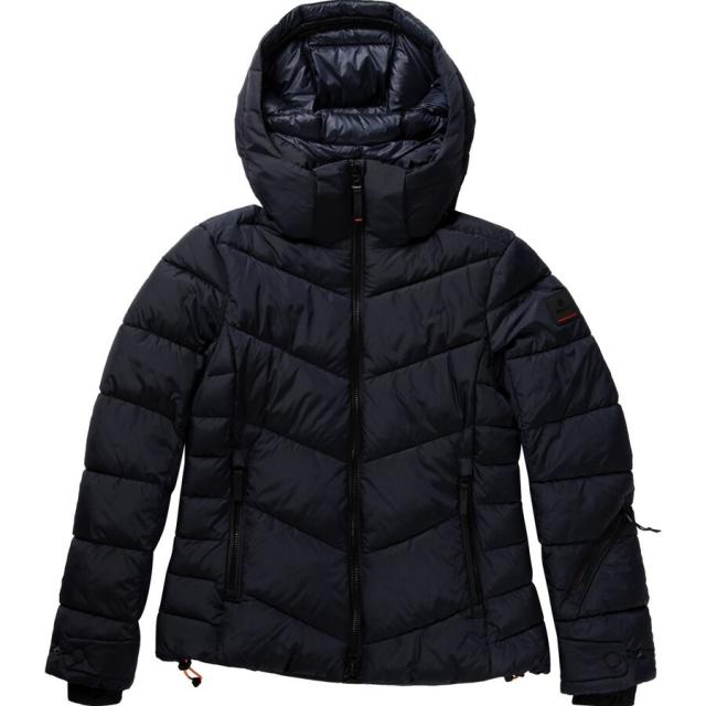 (取寄) ボグナーファイヤーアンド アイス レディース サエリー2 ジャケット - ウィメンズ Bogner - Fire+Ice women Saelly2 Jacket - Women's Deepest Navy Matte