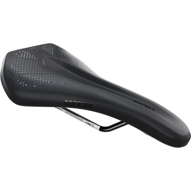 (取寄) WTB ロケット ステインレス フュージョン フォーム サドル WTB Rocket Stainless Fusion Form Saddle Black