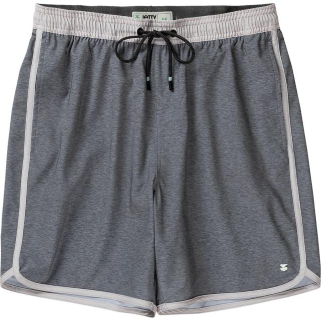 (取寄) ジェティ メンズ セッション ショート - メンズ Jetty men Session Short - Men's Light Greyの通販は 17,400円