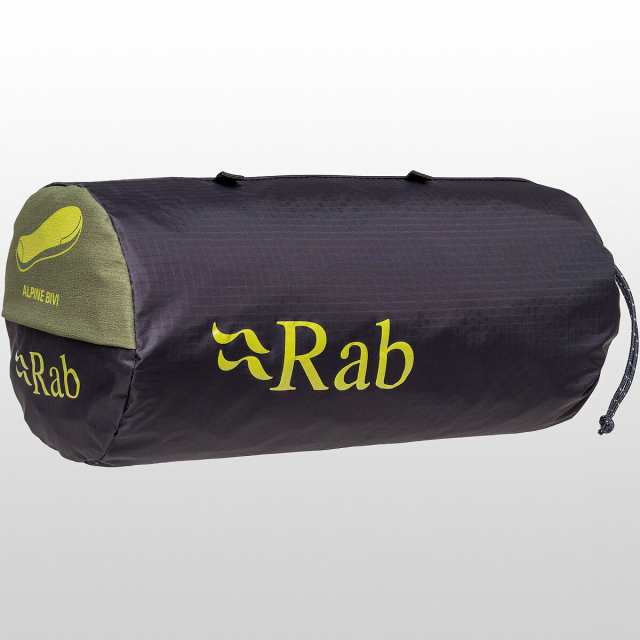 取寄) ラブ アルパイン ビビー Rab Alpine Bivy Oliveの通販はau PAY マーケット - ジェットラグ | au PAY  マーケット－通販サイト