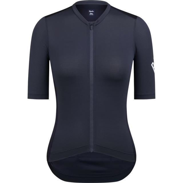 (取寄) ラファ レディース プロ チーム ジャージ - ウィメンズ Rapha women Pro Team Jersey - Women's Black/Dark Navyの通販は